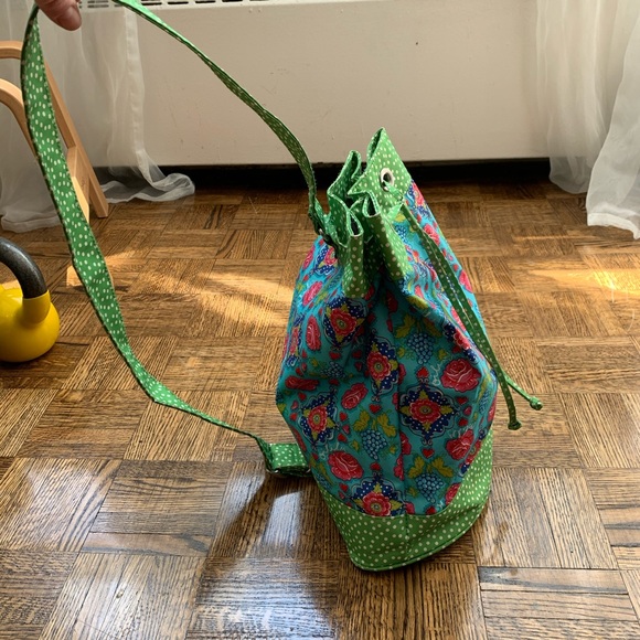 Oilily bucket bag - Picture 3 of 5